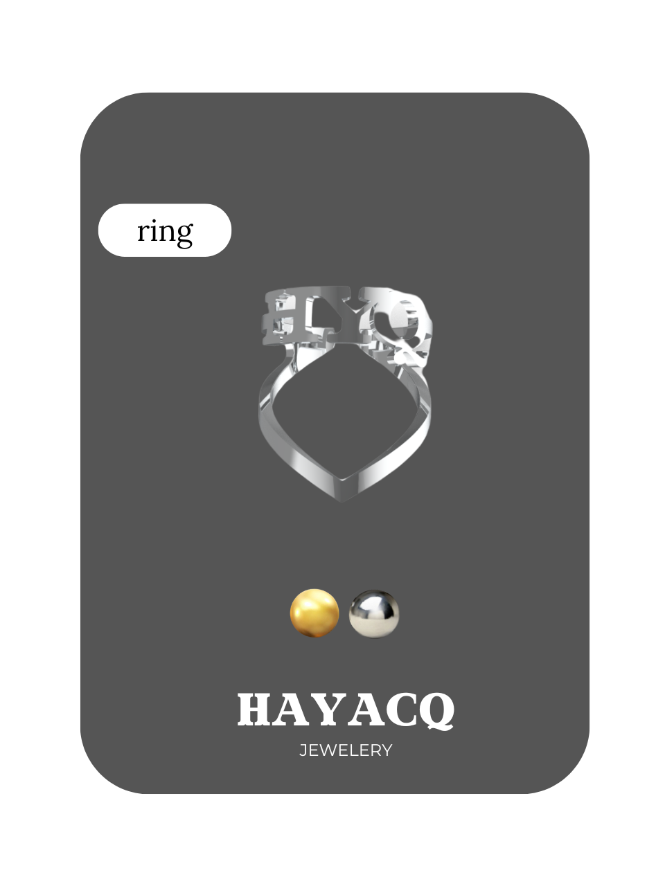 Iconic HayacQ